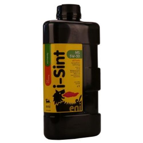 Agip Eni I-Sint Ms 5w-30 1.0 L Boîte