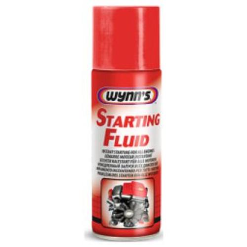 Wynns Start Fluid Aérosol De Démarrage 200.0 Ml Pulvérisateur