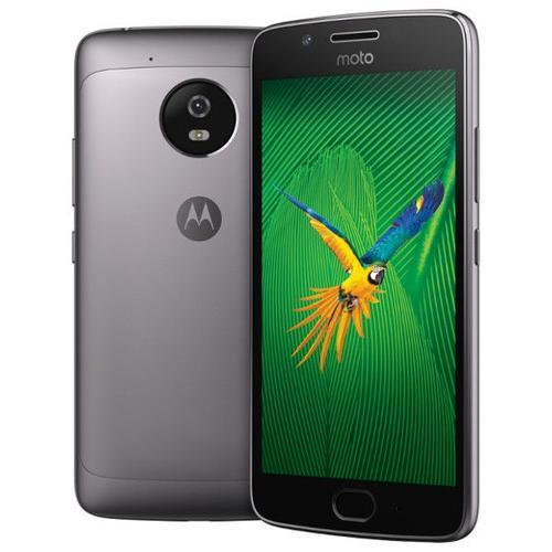 Motorola Moto G5 Gris 16+3 XT1676