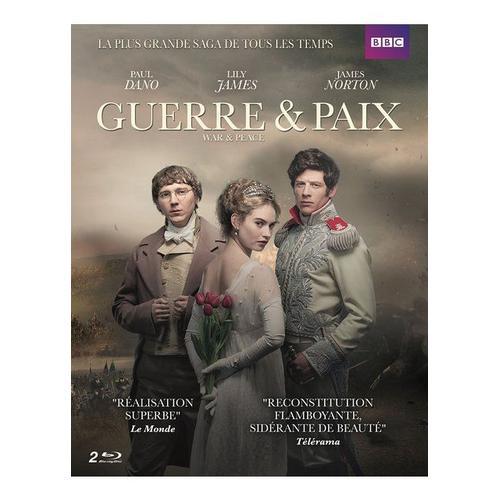 Guerre & Paix - Blu-Ray