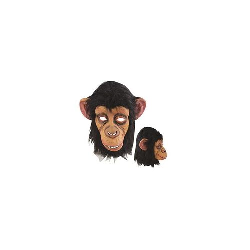 Masque De Singe Adulte Intégral