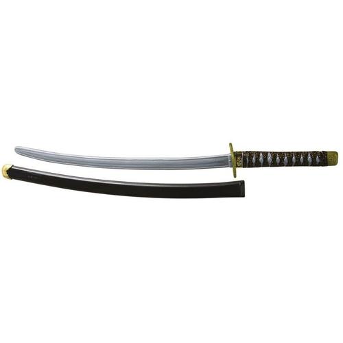 Sabre De Ninja Avec Fourreau 77cm