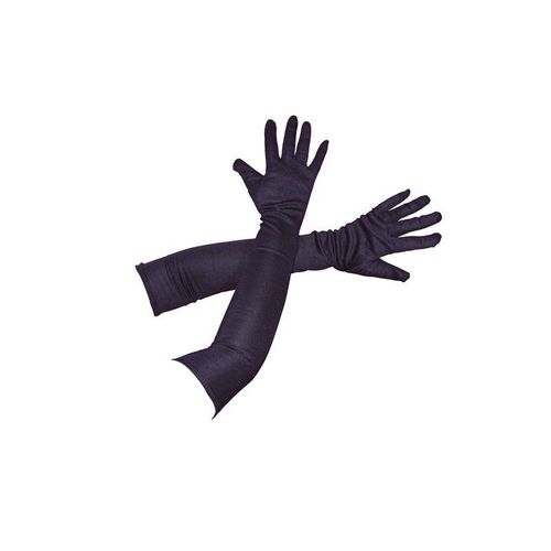 Gants Longs De Soirée Adulte 56cm
