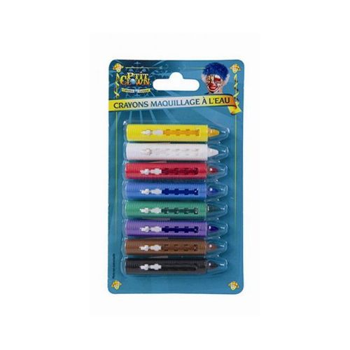 Crayons Gras Maquillage Rétractables