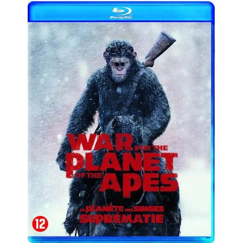 La Planete Des Singes : Suprematie (Blu Ray)