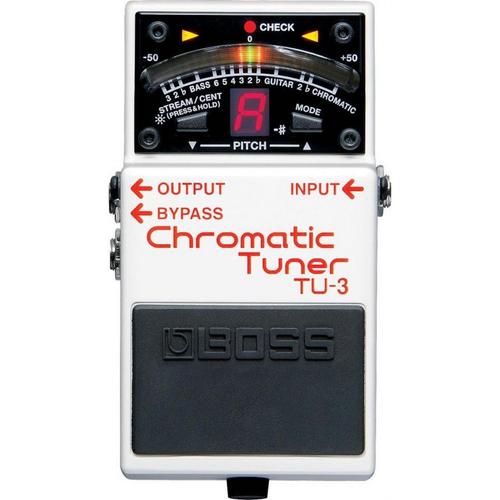 Accordeur Chromatique - Roland Tu-3