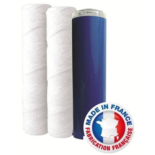 AQUAWATER Kit Excellence anti-calcaire anti-corrosion 24 mois
