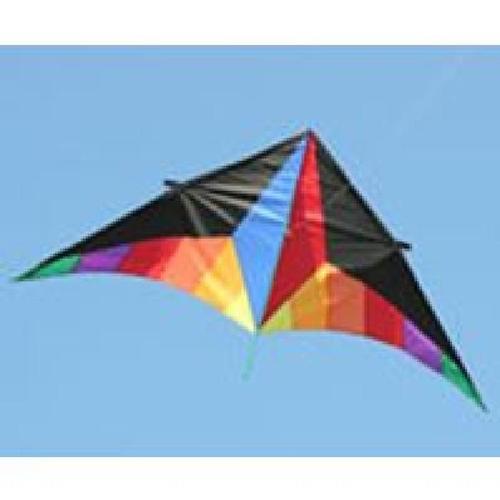 Hq Cerfs-Volants Monofils Delta Sport 2 M² Statique