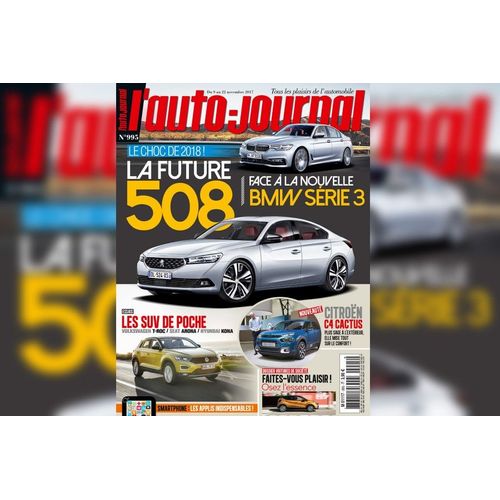 L'Auto Journal 995
