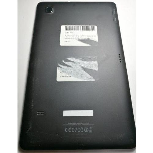 Cache Coque Tablette Alcatel P360x Version 3g