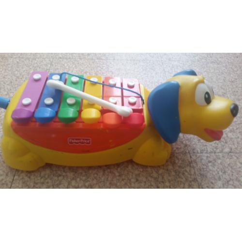 Xylophone Chien