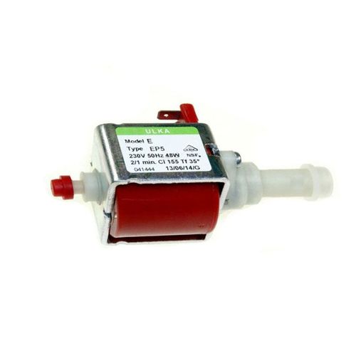 POMPE 230V 50HZ ULKA TYPE EP5 48 W POUR PETIT ELECTROMENAGER KRUPS - MS-0A01983