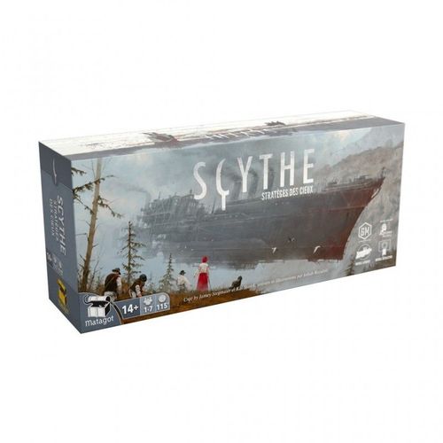 Scythe - Stratèges Des Cieux