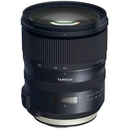 Tamron SP 24-70mm f/2.8 Di VC USD G2 (A032) pour Nikon