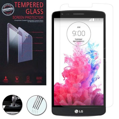 1 Film Verre Trempé Pour Lg G3 Stylus 5.5" Protection D'écran