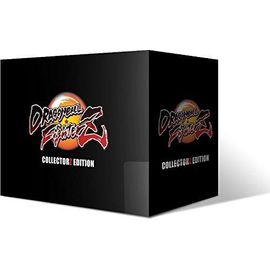 Dragon Ball Fighter Z : Edition Collector Z Ps4