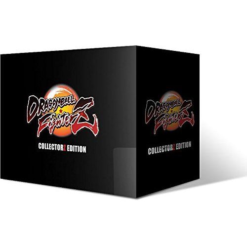Dragon Ball Fighterz : Edition Collector Z Xbox One