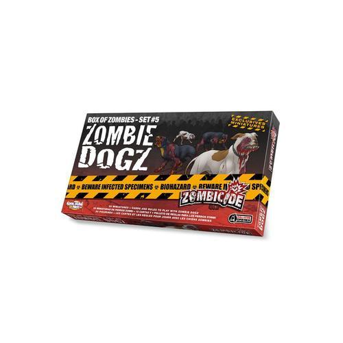 Zombicide : Zombie Dogz