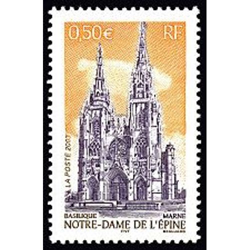 Basilique Notre-Dame De L'épine