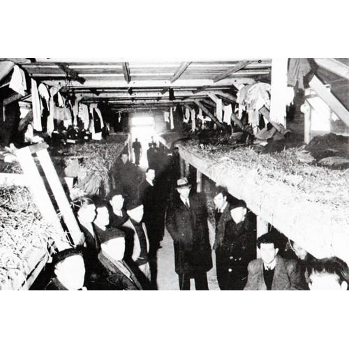 Ww2 - Camp De Concentration Pour Juifs Polonais Et Tchèques En Zone Occupée