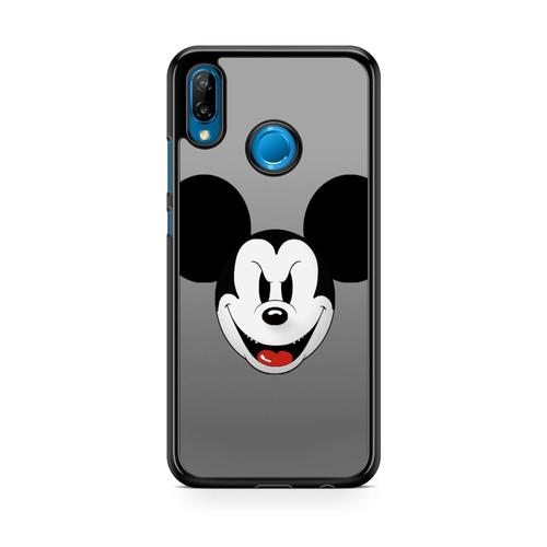 Coque Pour Huawei P30 Lite Mickey Mouse Disney Minnie Amis Dessin Animé Ref 5991