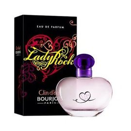 Bourjois Lady Rock Extrait De Parfum Vaporisateur 