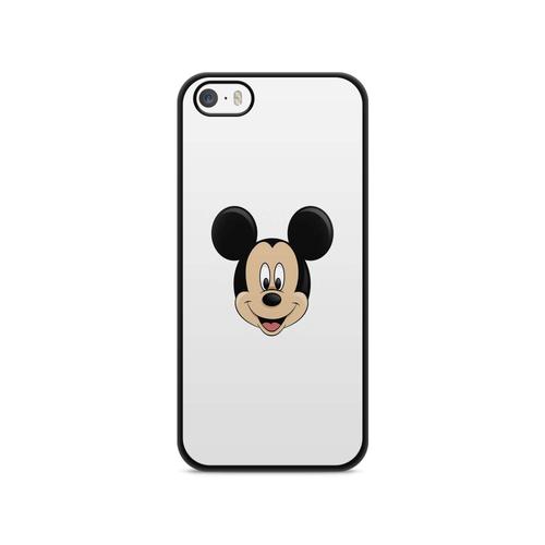 Coque Pour Iphone 7 Plus / 8 Plus Silicone Tpu Mickey Mouse Disney Minnie Amis Dessin Animé Ref 6206