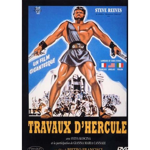 Les Travaux D'hercule