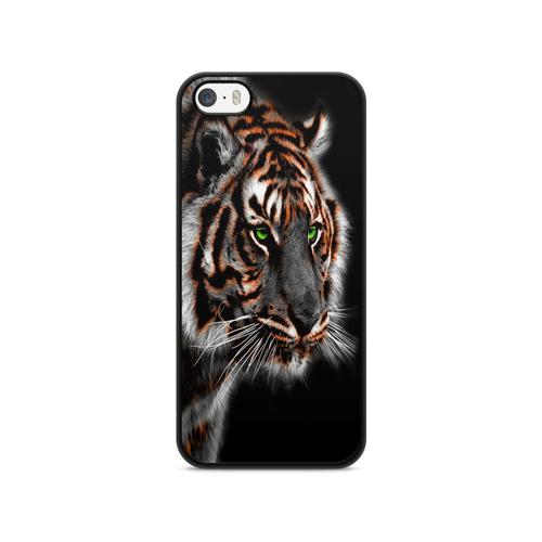 Coque Pour Iphone 6 / 6s Silicone Tpu Lion King Afrique Tigre Tiger Sauvage Lionne Incas Art Roi Lion Panthere Ref 3303