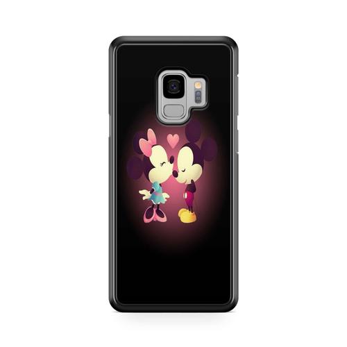 Coque Pour Samsung Galaxy J6 2018 Mickey Mouse Disney Minnie Amis Dessin Animé Ref 4378