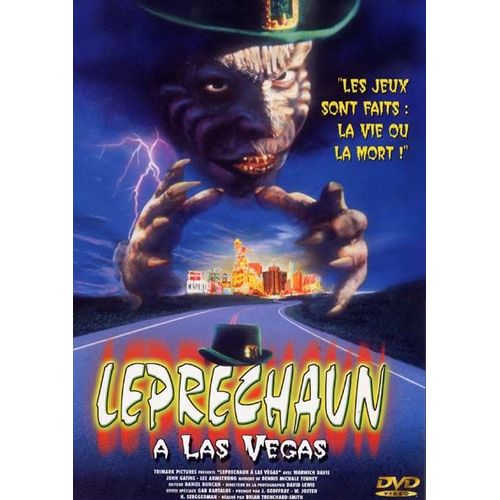 Leprechaun À Las Vegas