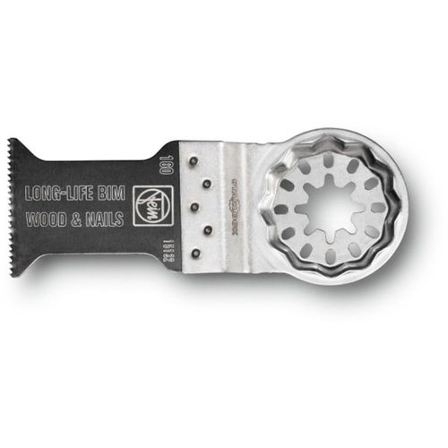 Fein Lame de scie E-Cut Long Life SL, 50 x 35 mm, 3 pce - 63502160220