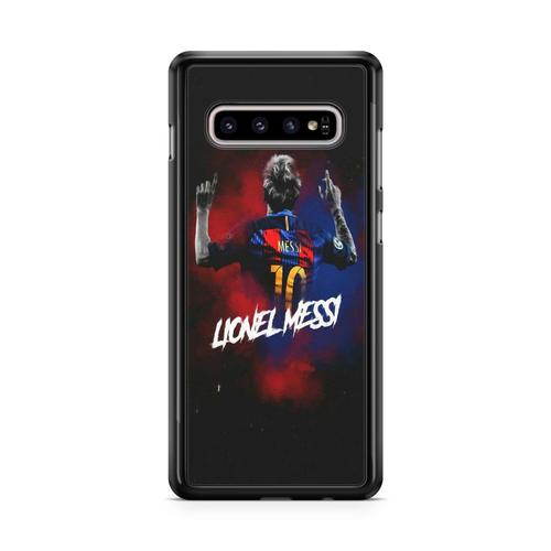 Coque Pour Samsung Galaxy S8 Lionel Messi Leo Ronaldo Barcelone Ballon D'or Ref 2566