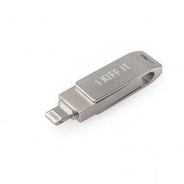Clé USB 64 Go de stockage externe pour iPhone, iPad, photo, clé de stockage  externe adaptée à n'importe quel modèle A495 - Cdiscount Informatique