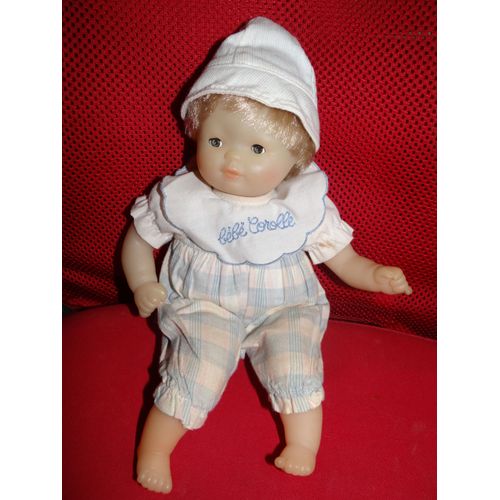 Poupée Bébé Corolle - 1990