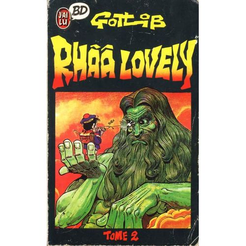 Rhââ Lovely Tome 2 - Rhââ Lovely