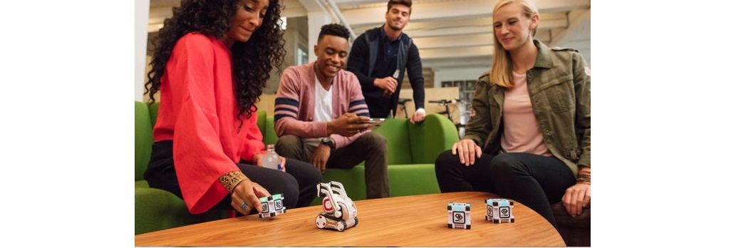 Anki - Robot - Cozmo_image_7|Rakuten