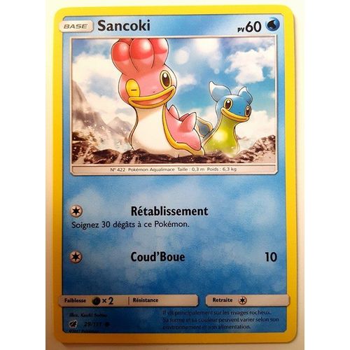 Sancoki - Invasion Carmin - 29/111