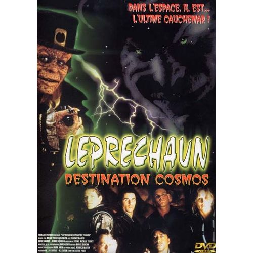 Leprechaun: Destination Cosmos