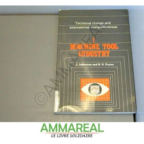 Machine Tool Industry (Tcic)