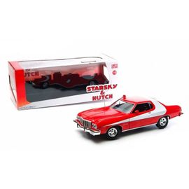Starsky & Hutch 1976 Gran Torino 1/24 Métal