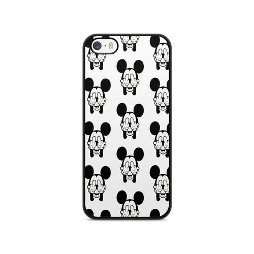 Coque Pour Iphone 6 Plus / 6s Plus Silicone Tpu Mickey Mouse Disney Minnie Amis Dessin Animé Ref 4