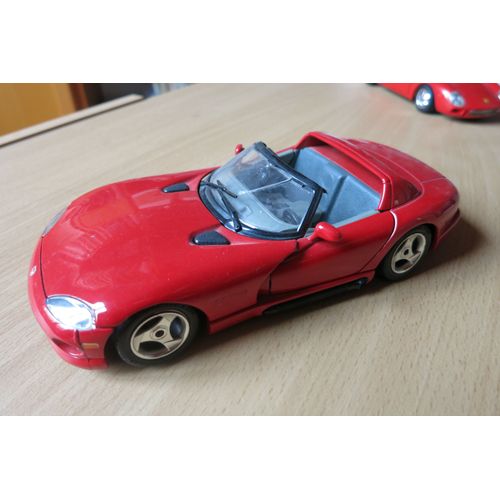 Viper Rt 10 Dodge-Bburago
