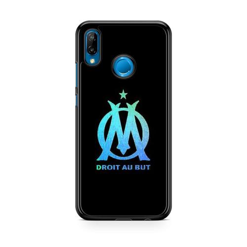 Coque Pour Samsung Galaxy A20e Olympique De Marseille Om Droit Au But Equipe De Football Ref 387