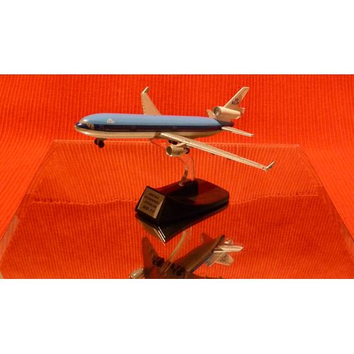 Boeing Mc Donnell Douglas Md11 Klm -Fabbri
