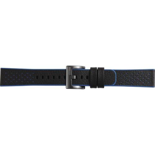 Samsung Hybrid Sport Armband Gear Sport Pour Strap Studio -Bleu