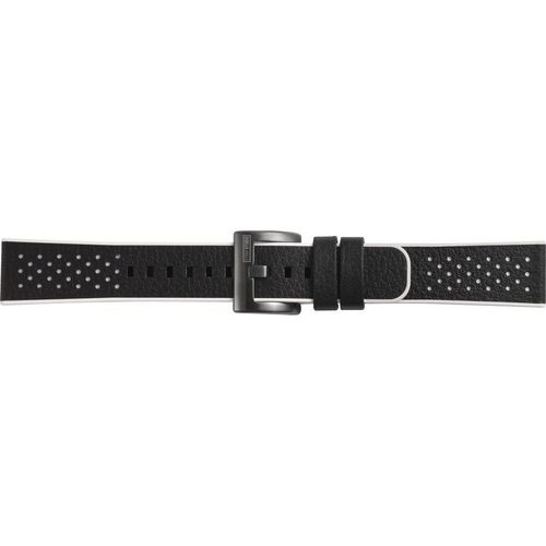 Samsung Hybrid Sport Armband Gear Sport Pour Strap Studio -Blanc