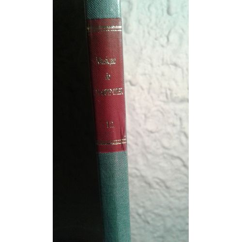 Oeuvres Complètes Fac Simile Marc Antoine Charpentier,Volume 12