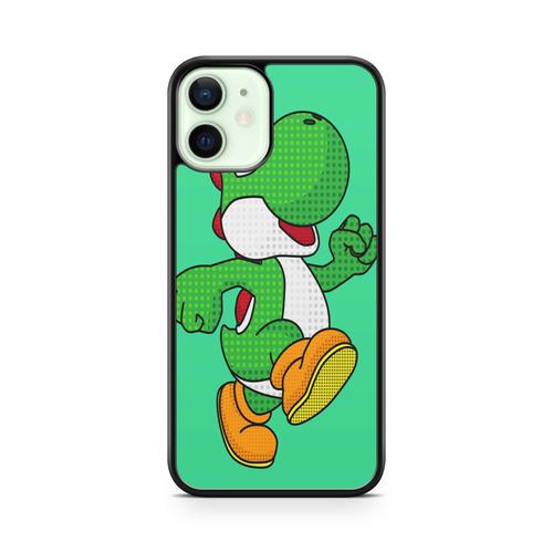 Coque Pour Iphone 11 Super Mario Bross Jeu Video Princesse Luigi Toad Chamignon Ref 113