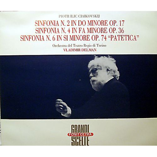 Symphony N° 2/4/6